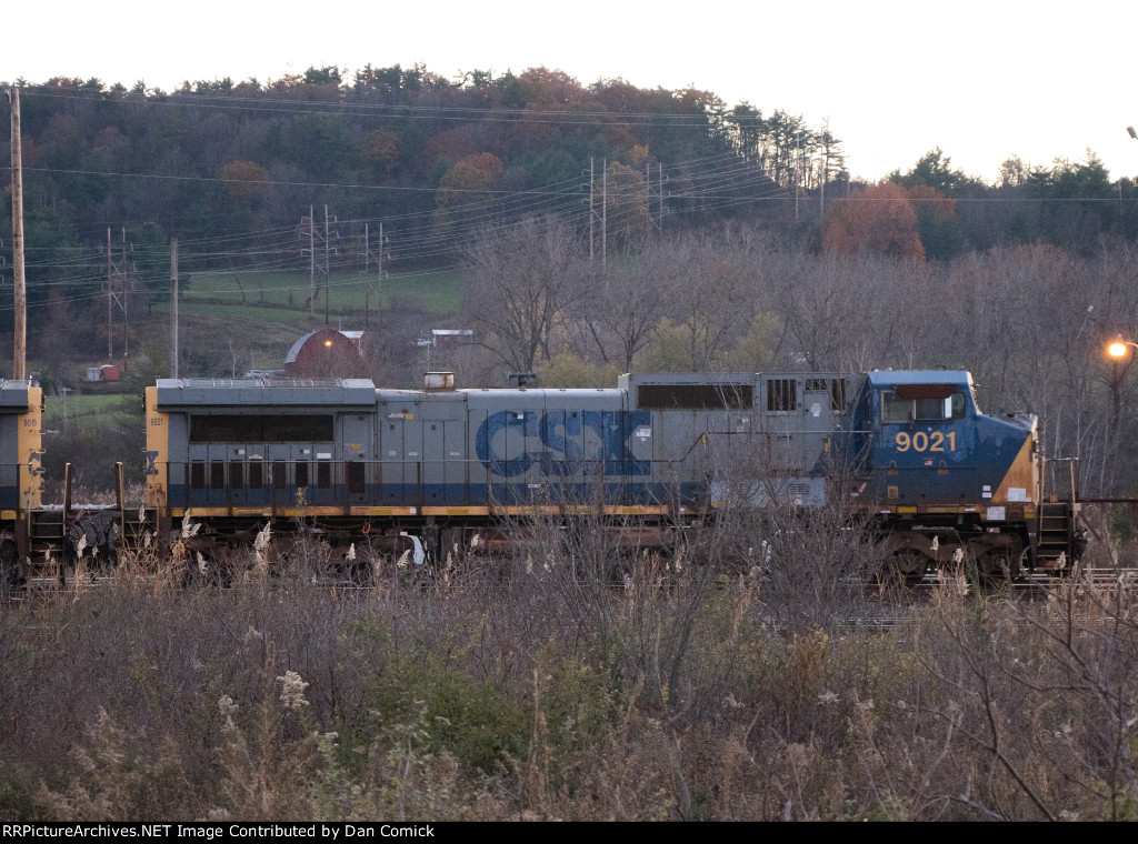 CSX 9021